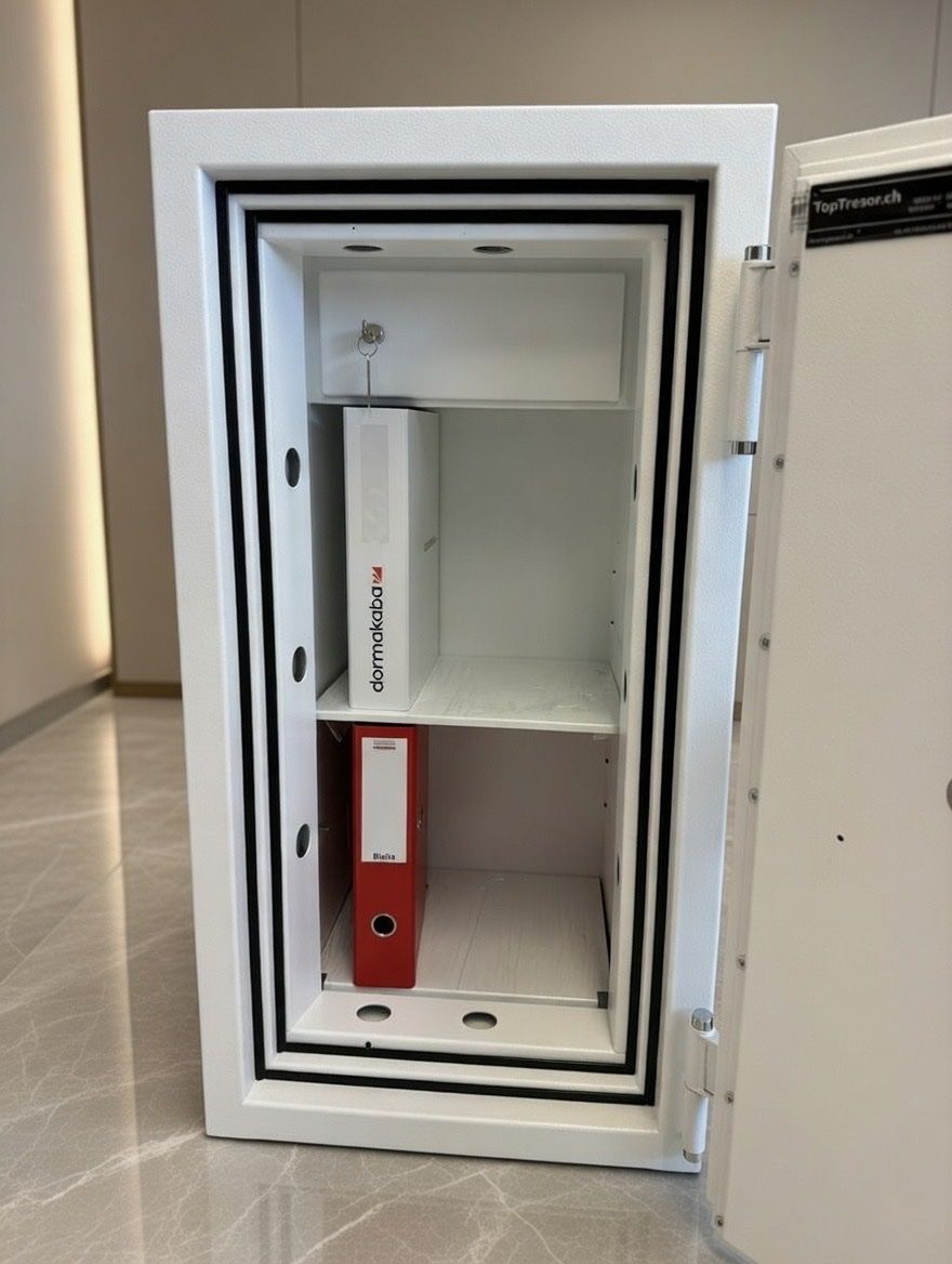 Casseforti: TopTresor, 60min Feuerschutz, 210kg – Nuovo e nell'imballaggio originale da Villmergen venduto da Don-Luca 3