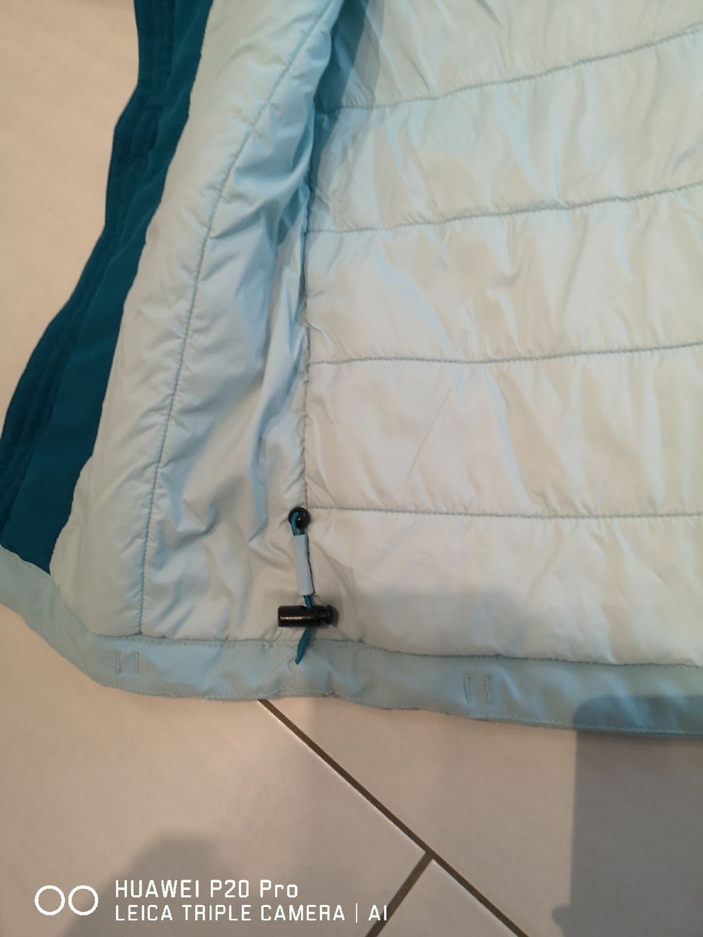 Giacche & Cappotti: Regatta Herbst-/Winter-Jacke Gr. 128 – Usato da Balterswil venduto da Ade0606 3