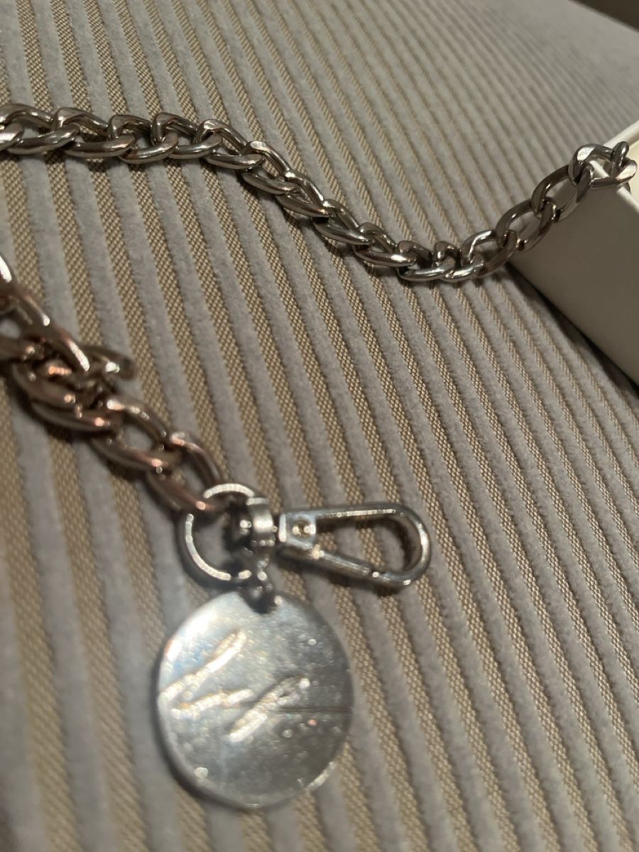 Catenine: Phone chain by La Coque Française – Usato da Rüschlikon venduto da ant_5v7g 3