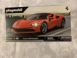 Playmobil Ferrari SF90 Stradale 71020 neuwertig