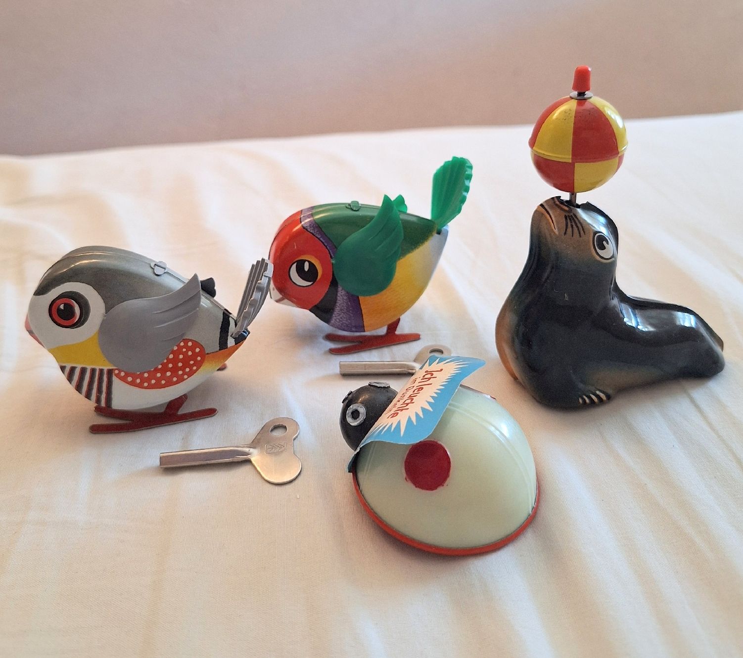 Giocattoli: Vintage Lehmann Toys Collection – Usato da Volketswil venduto da LisaSch1 1