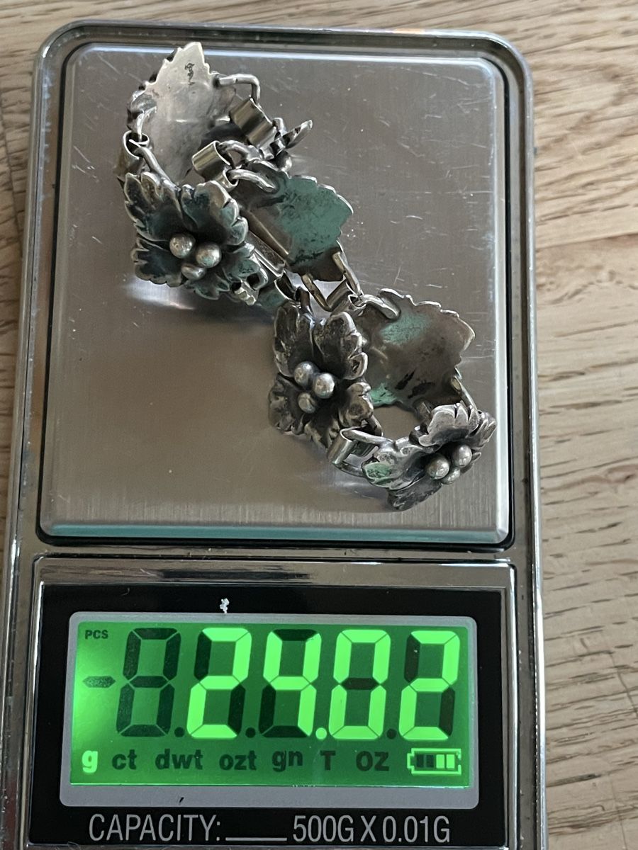 Armbänder & -reifen: Armkette Silber 925 – Gebraucht aus Flawil von Naphtali 7