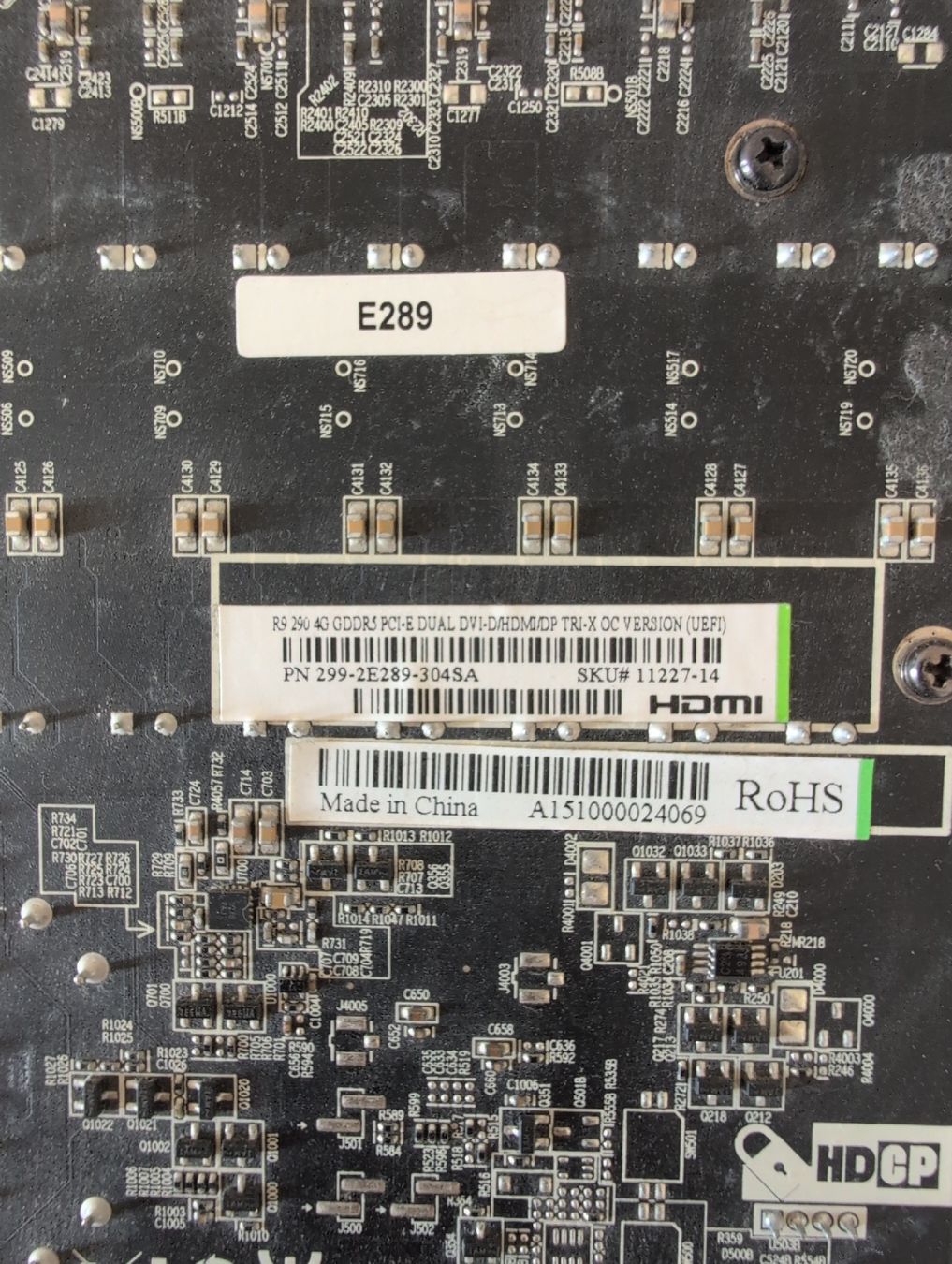 Intel Elektronikbauteile: Untested - motherboard, CPU, GPU & PSU – Gebraucht aus Lausanne von mat_v559 3