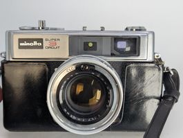 Minolta Super 3 Circuit