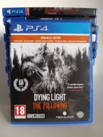 Dying Light The Following - Enhanced Edition - PS4 - Top!