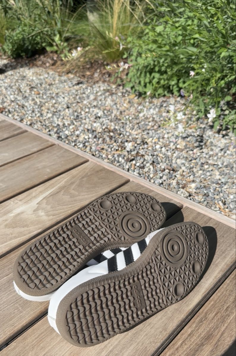 Adidas Damenschuhe: Adidas Samba Turnschuhe Grösse 37.5 – Gebraucht aus Bassersdorf von Bassi55 2