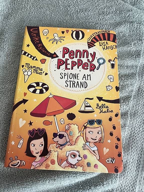 Bücher: Penny Pepper 3 Bücher – Gebraucht aus Rickenbach LU von Maxianer 1
