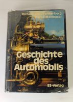 Buch Geschichte des Automobils von Frankenberg gebraucht