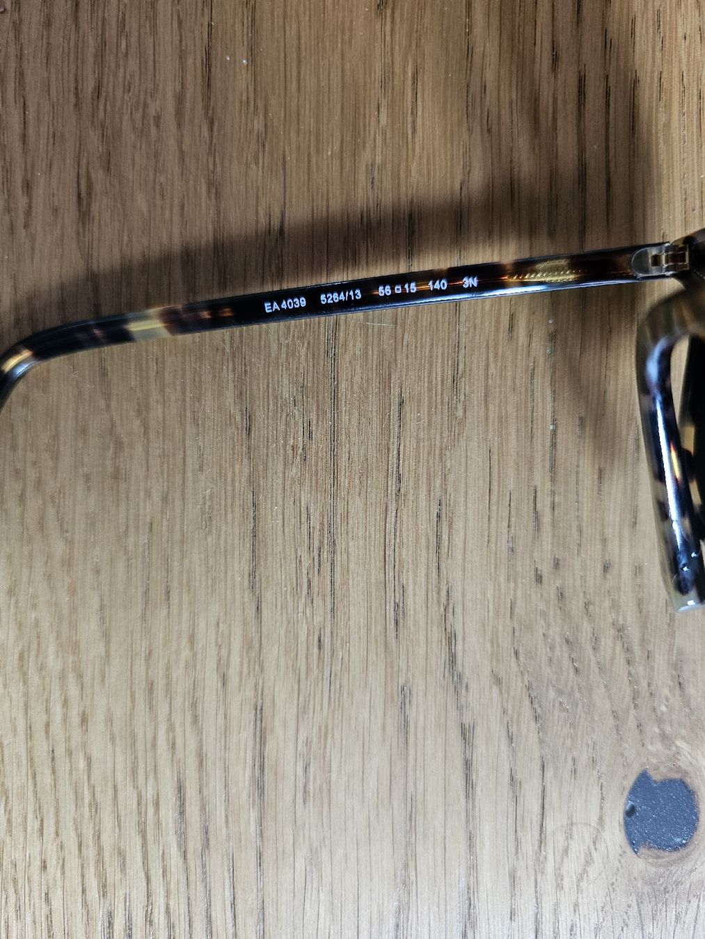 Armani Occhiali & Lenti: Sonnenbrille – Usato da Basel venduto da sst_m5xv 3
