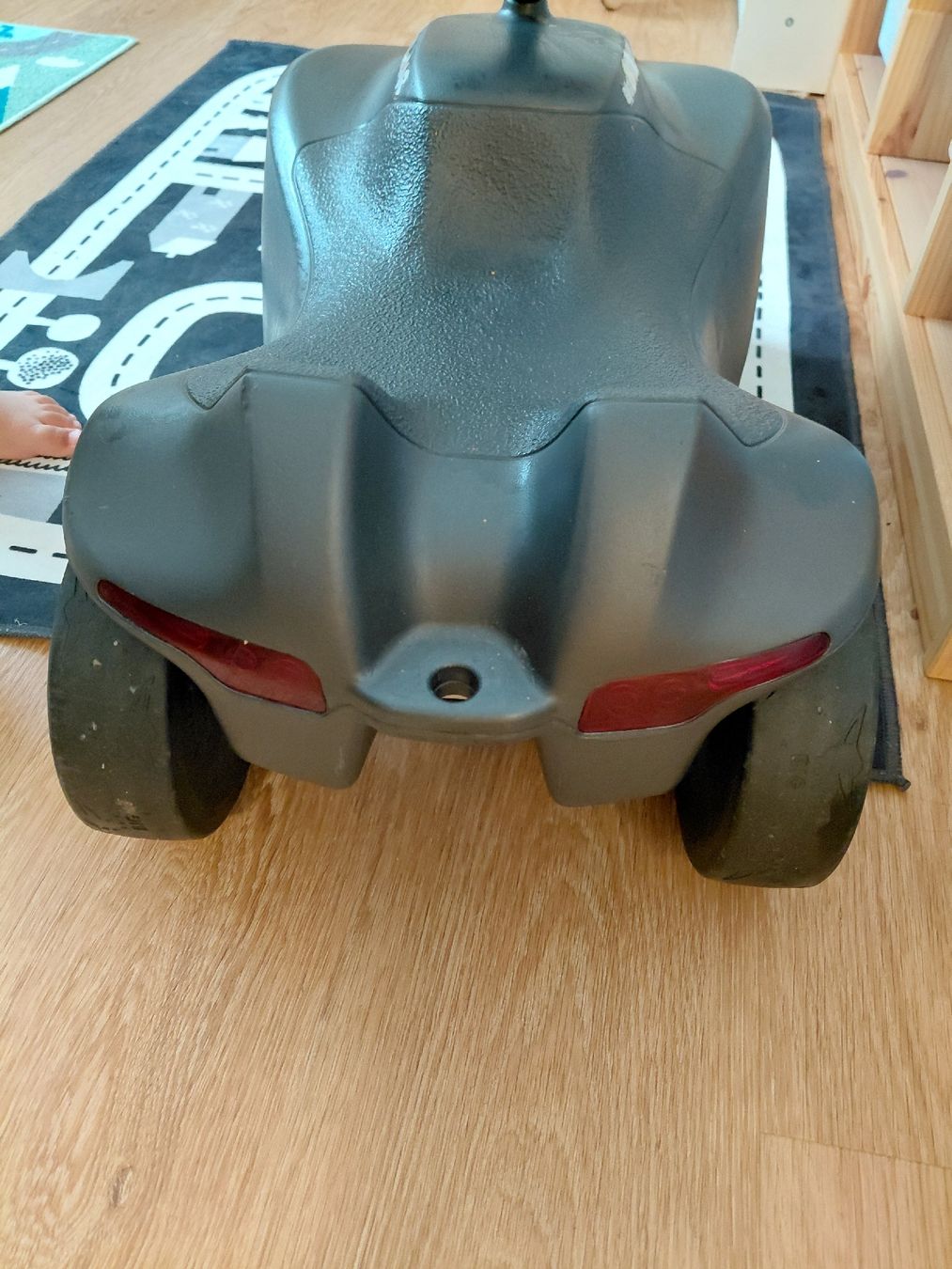 Big Fahrzeuge für Kinder: BIG Bobby-Car gebraucht – Gebraucht aus Winterthur von pesos01 2