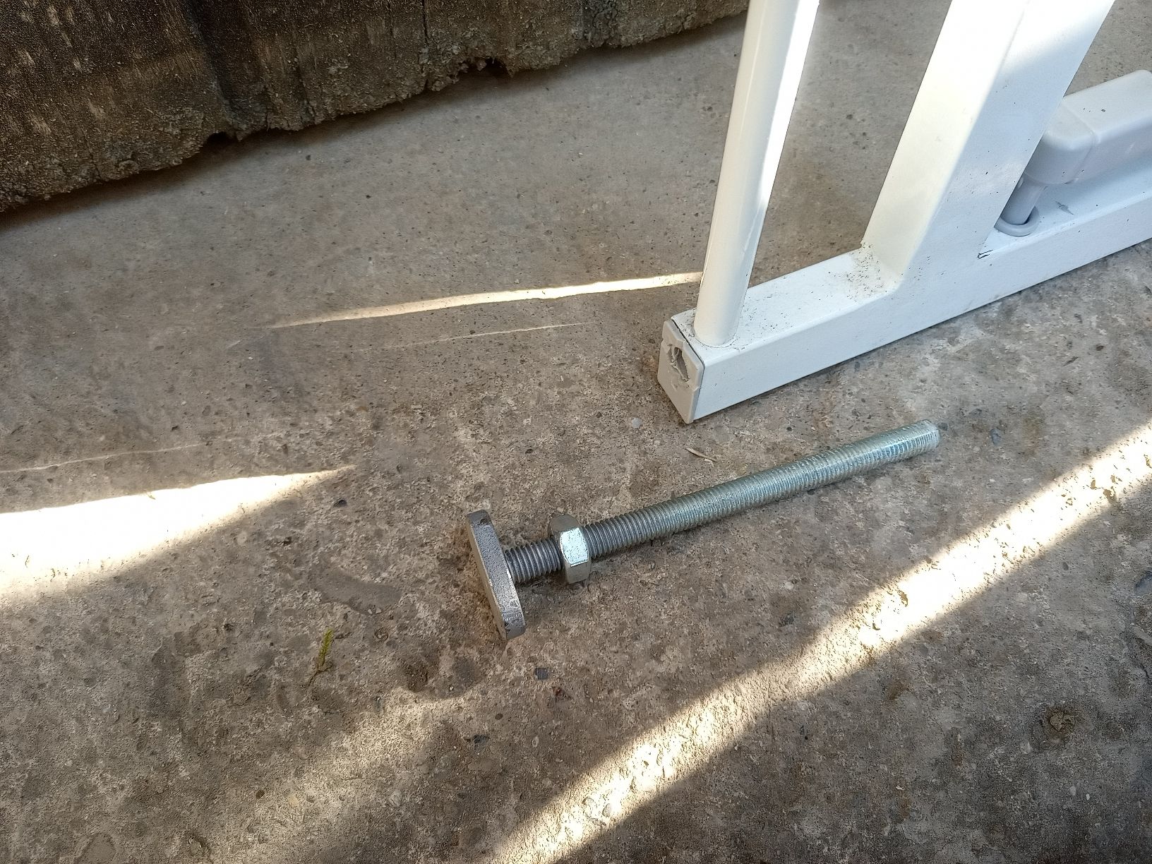 Hauck Box & Barriere di sicurezza: Treppenschutzgitter/Türabsperrgitter – Usato da Wilen (Gottshaus) venduto da Spezpilot 3