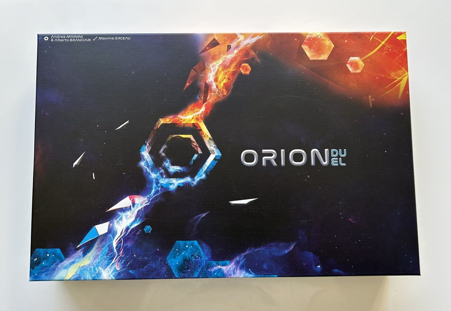 Giochi: Brettspiel "Orion Duel - First Contact" - Matagot – Nuovo (secondo la descrizione) da Baar venduto da WhatTheFunk01 1