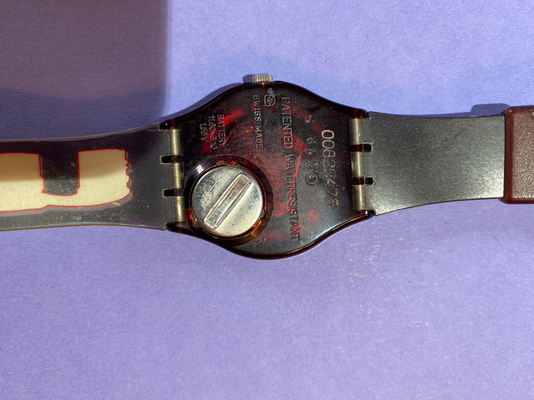 Swatch Uhren: Swatch Gent Access DROP OUT (SKR100) – Gebraucht aus St. Gallen von mai_gd7k 2