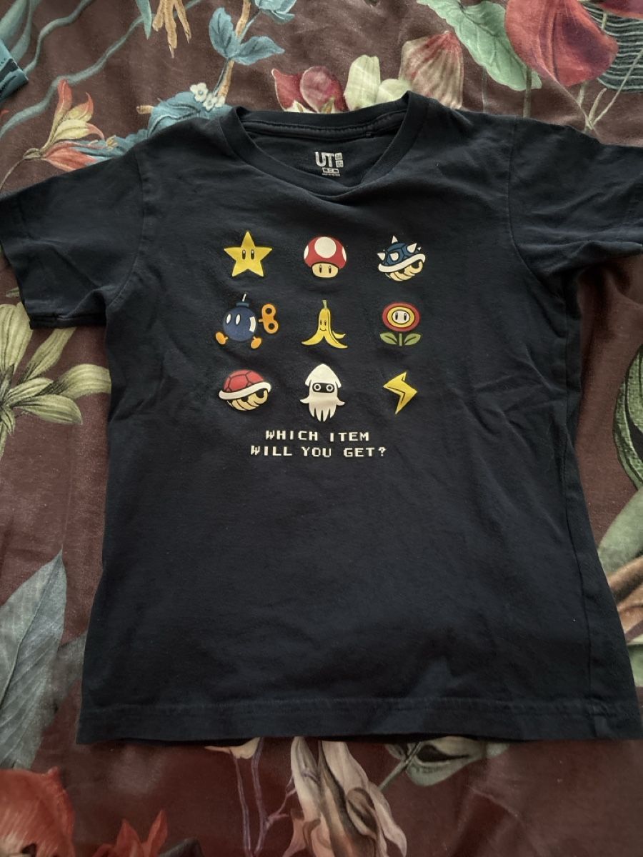 T-shirt: Super Mario T-Shirt – Usato da Spreitenbach venduto da bea_wrh6