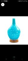 Aroma Diffuser 81048 Glas blau, ätherische Öle Diffuserlampe