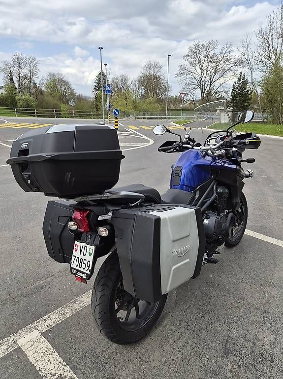 Triumph Strada: Triumph Tiger 1200 – Usato da Fey venduto da coc_g627 2