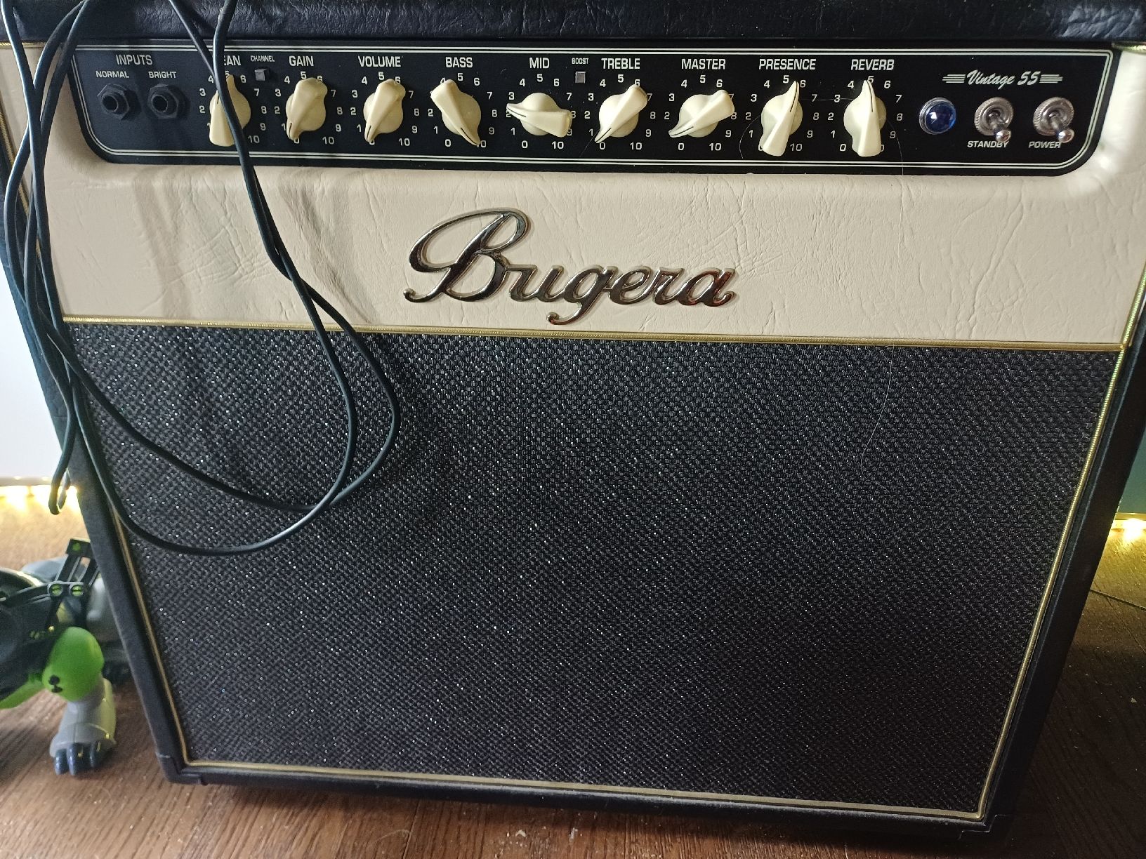 Bugera Verstärker: ampli a lampes guitare combo – Gebraucht aus Ependes FR von g6b_wr8g