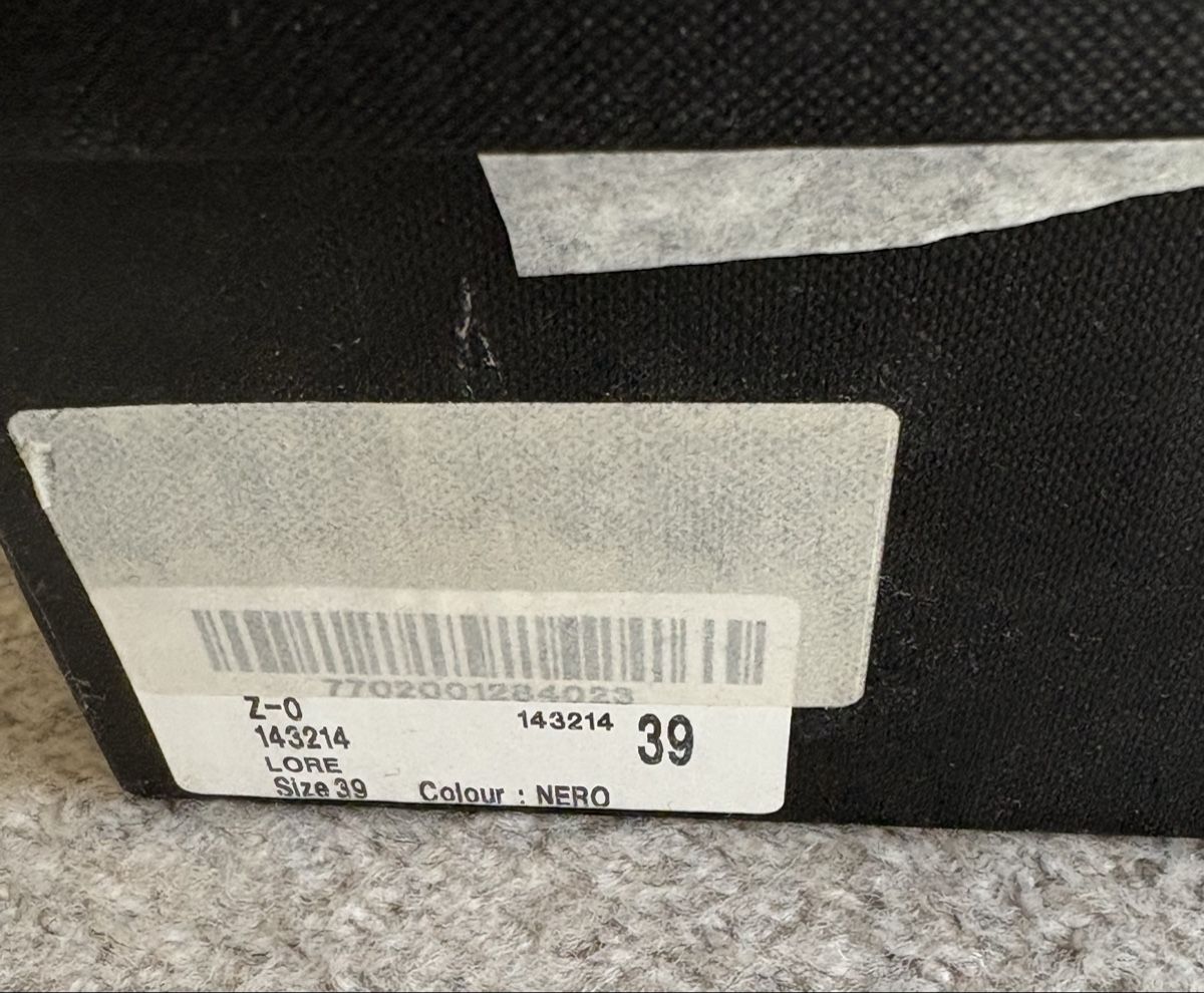 Navyboot Damenschuhe: Schaftstiefel NAVYBOOT Gr. 39 – Neu (gemäss Beschreibung) aus Heimberg von hausfrau63 9