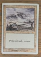 MTG - 1 x Armaguedon (Armageddon)