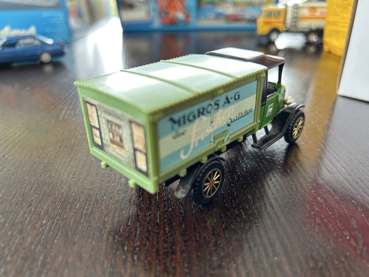 Ford Modellini d'auto: Ford T Migros AG – Usato da Islisberg venduto da Nawi2000 3
