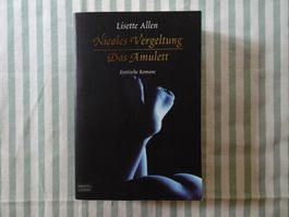 Lisette Allen - Nicoles Vergeltung & Das Amulett - B931