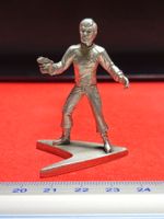 Star Trek Figur, Enterprise, Startrek, sifi, Weltall