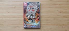 Shinobi Art of Vengeance - Limited Run/sealed/Switch