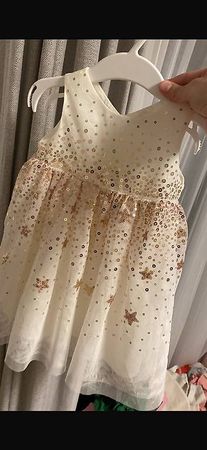 Kleid Gr. 68 H&M