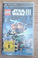 PSP Lego Star Wars III The Clone Wars