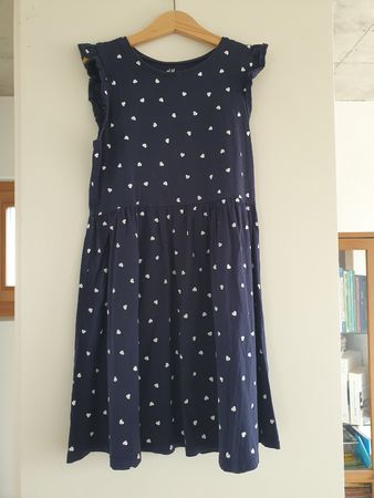 Kleid Gr. 134/140