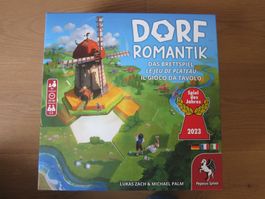 Dorf Romantik - Jeu de plateau - Brettspiel