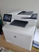 HP Color LaserJet MFP M477fdw - Gebraucht