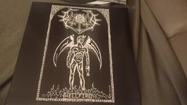Baxaxaxa-Hellfire Vinyl LP BLACK METAL Classic