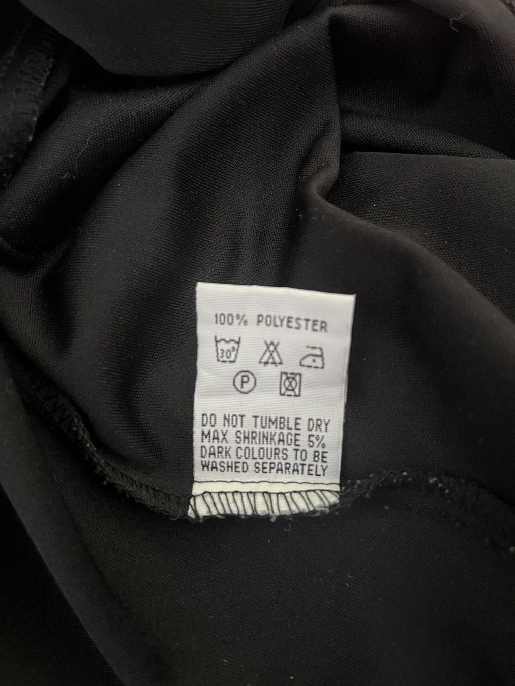 Vero Moda Camicette: Schwarze Bluse von Vero Moda, Grösse S – Usato da Hochdorf venduto da seetaler12 3
