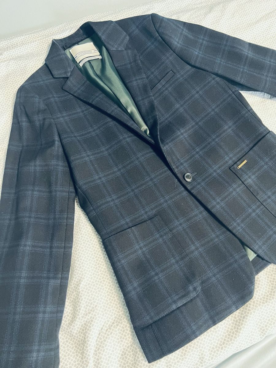 Completi: Scotch & Soda Junior Blazer – Nuovo (secondo la descrizione) da Rüschlikon venduto da Joma80