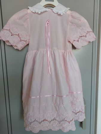Mädchenkleid für Sommer