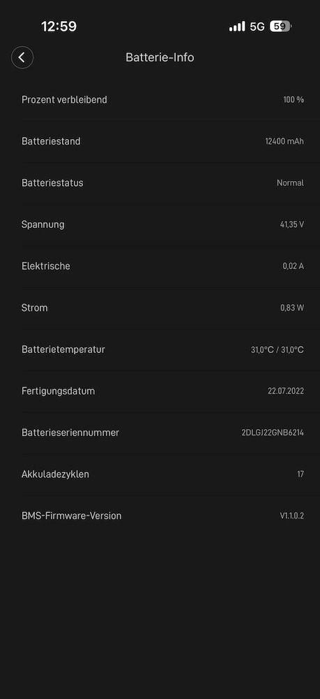 Xiaomi Kickboard: Xiaomi Mi Electric Scooter Pro 2 – Gebraucht aus Horgen von Jo79 7