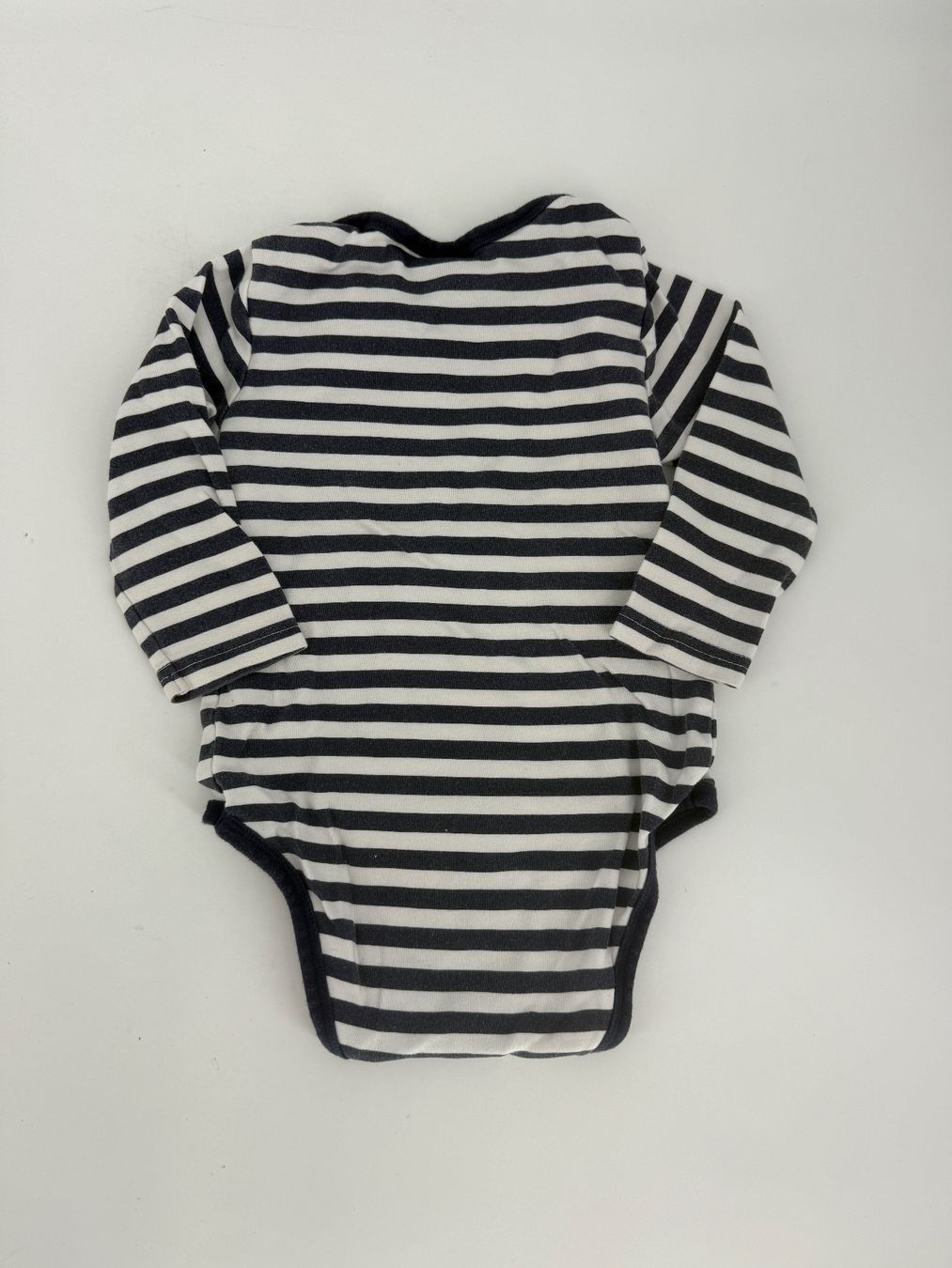 Unterwäsche: Hello Kitty Body Gr. 86 Langarm – Gebraucht aus Auenstein von moin. 2