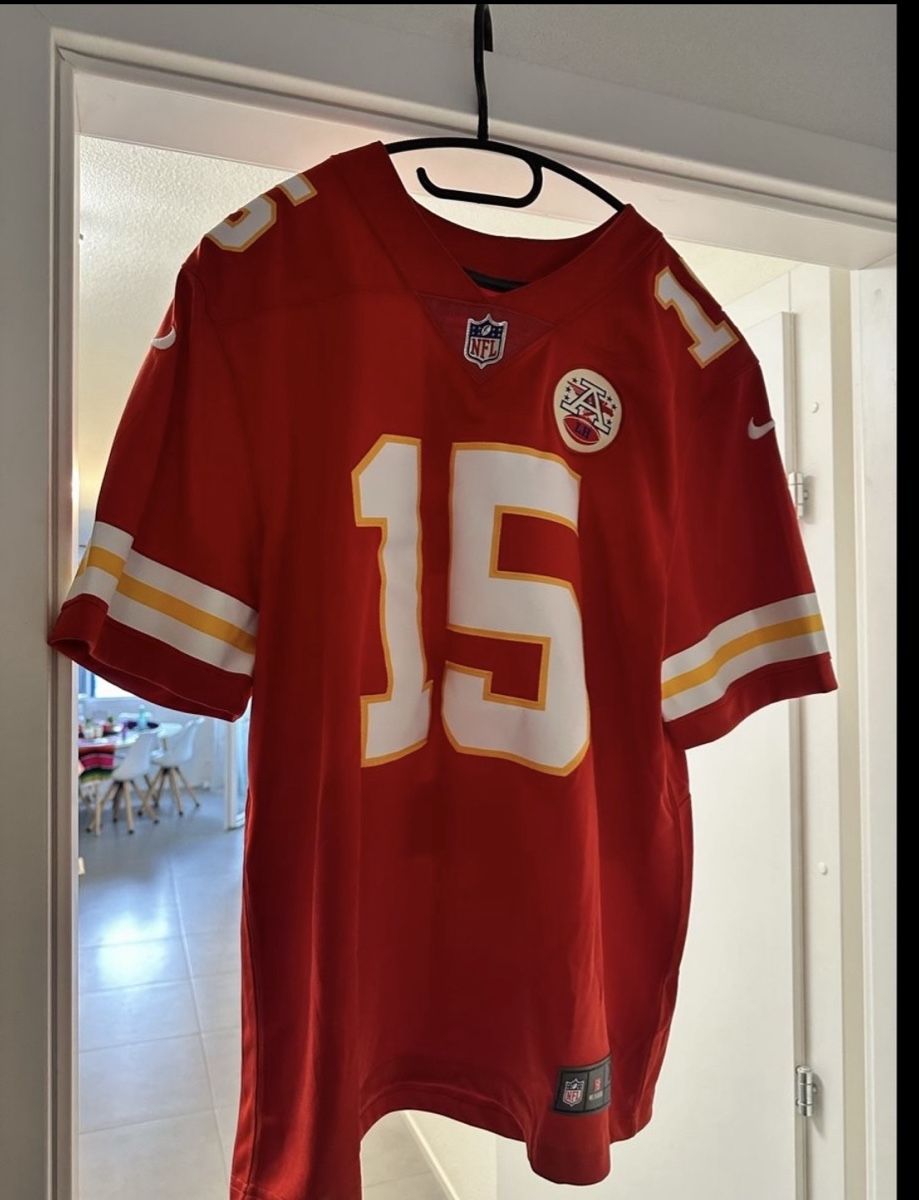 Nike Canottiere & Pantaloni: Maillot mahomes L – Nuovo (secondo la descrizione) da Grancy venduto da arn_lmj6