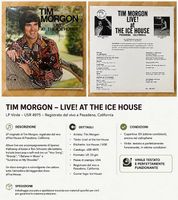TIM MORTON - LIVE AT THE ICE HOUSE (1972)