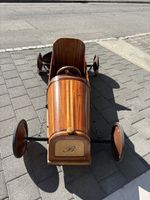 Seifenkiste mit Charm