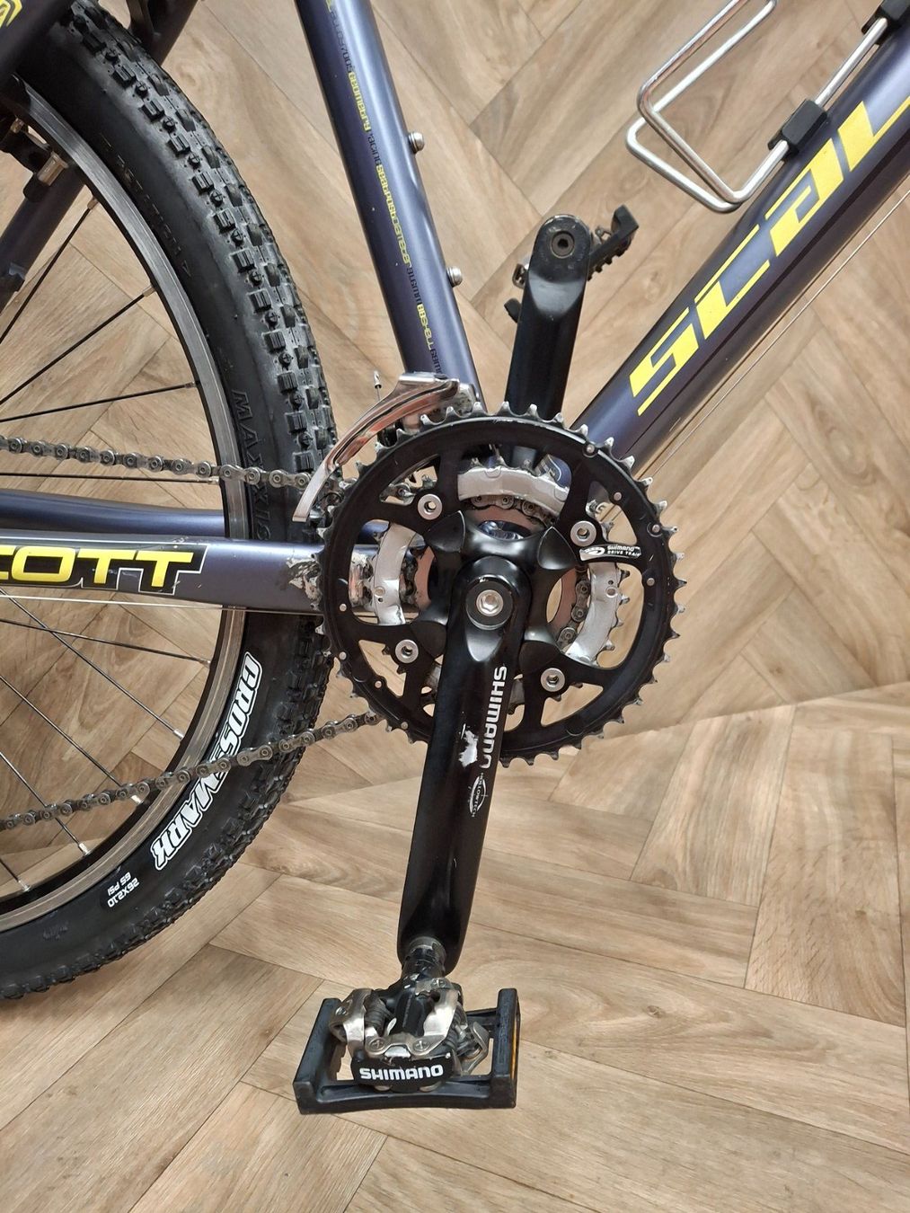 Scott Vélos: Scott Scale MTB – D'occasion à Niederuzwil par Buecherwaeldli 4