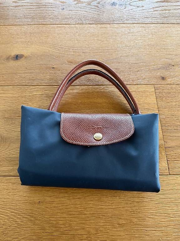 Borse da donna: Original Longchamp le pliage M – Usato da Kirchlindach venduto da fecop 3