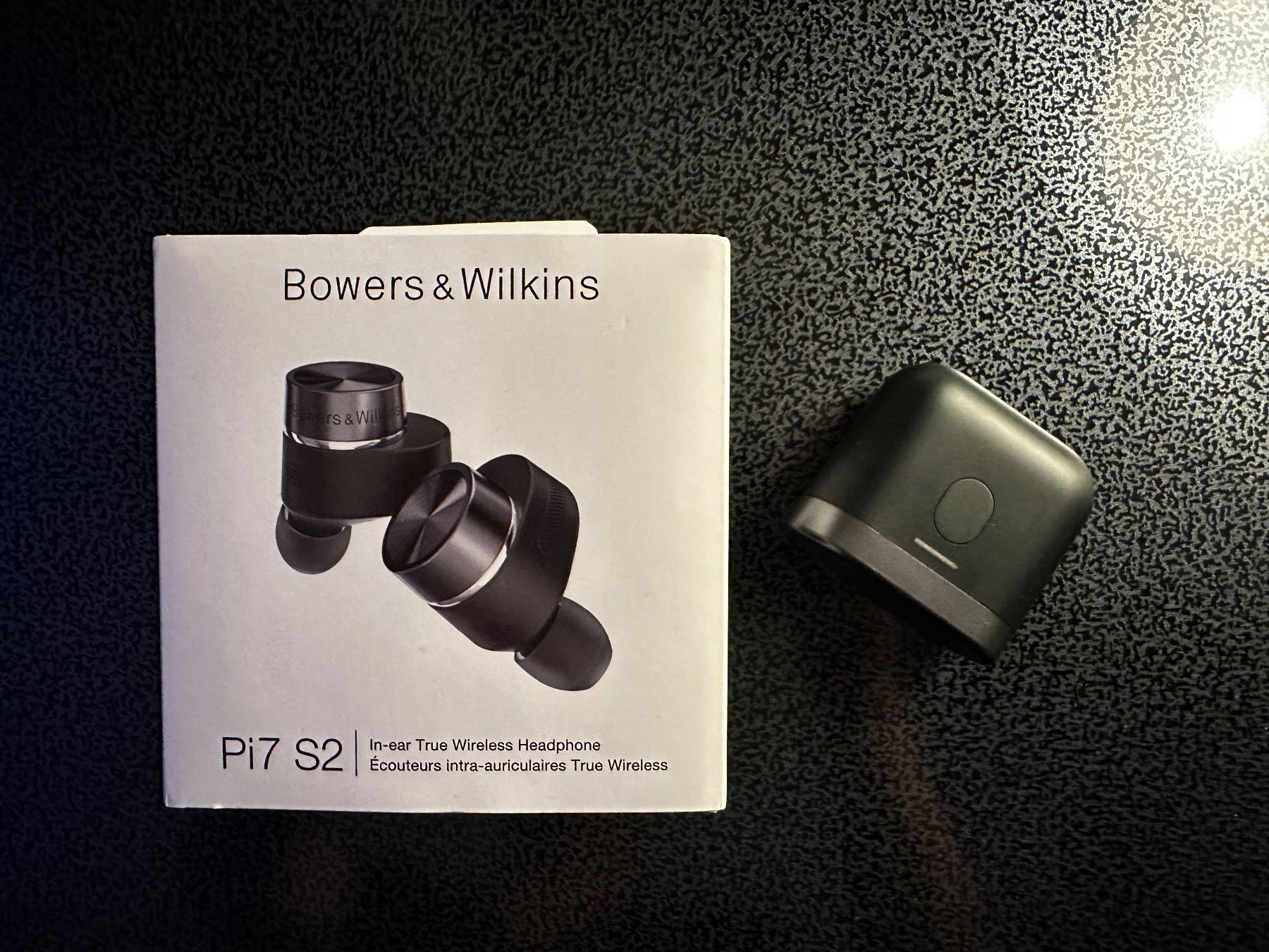 Bowers & Wilkins Kopfhörer: Neuwertige Bower & Wilkins Pi7 S2 – Neu (gemäss Beschreibung) aus Zollikerberg von Tete64 5