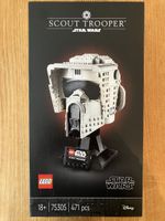 Lego 75305 Scout Trooper Helmet (New / Sealed)