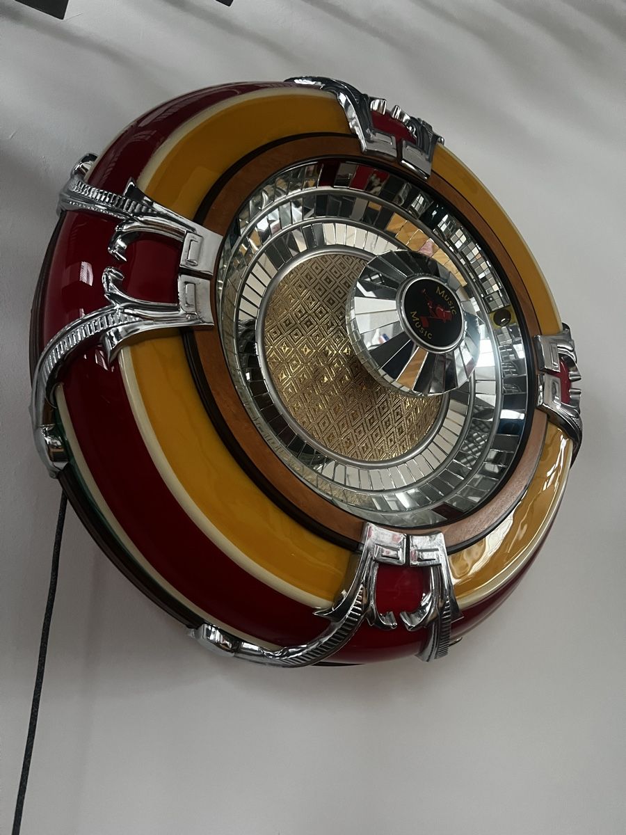 Wurlitzer Jukebox: Lautsprecher 4008 zu Wurlitzer 1015 – Usato da Rorschacherberg venduto da SambaT1 4