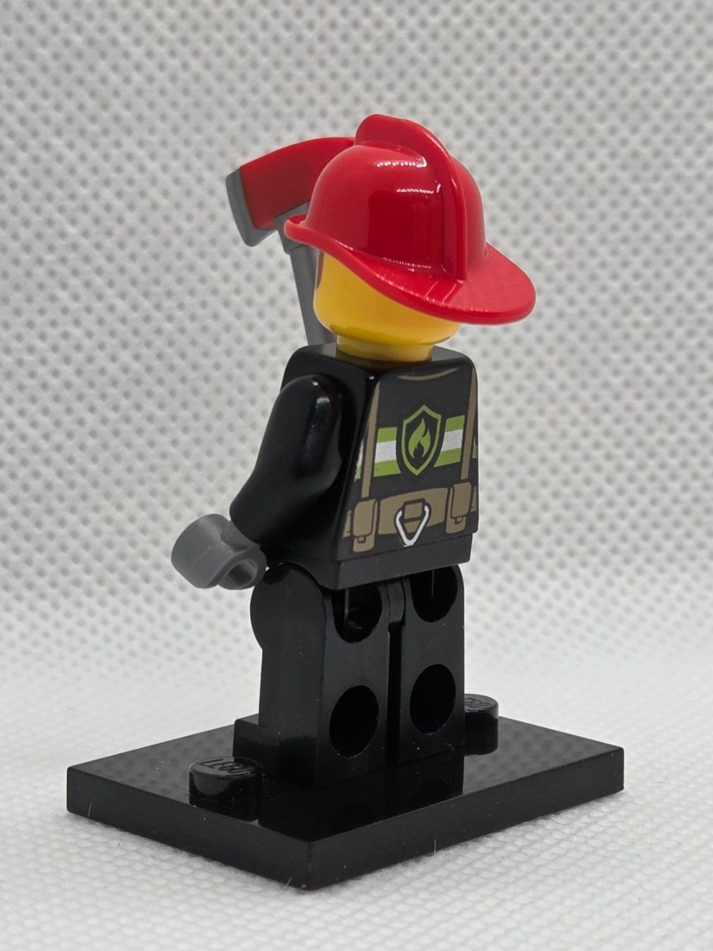 Lego Baukästen: LEGO City hol248 Fire Fighter - Bob, Red Hat – Gebraucht aus Basadingen von NekoBricks 4