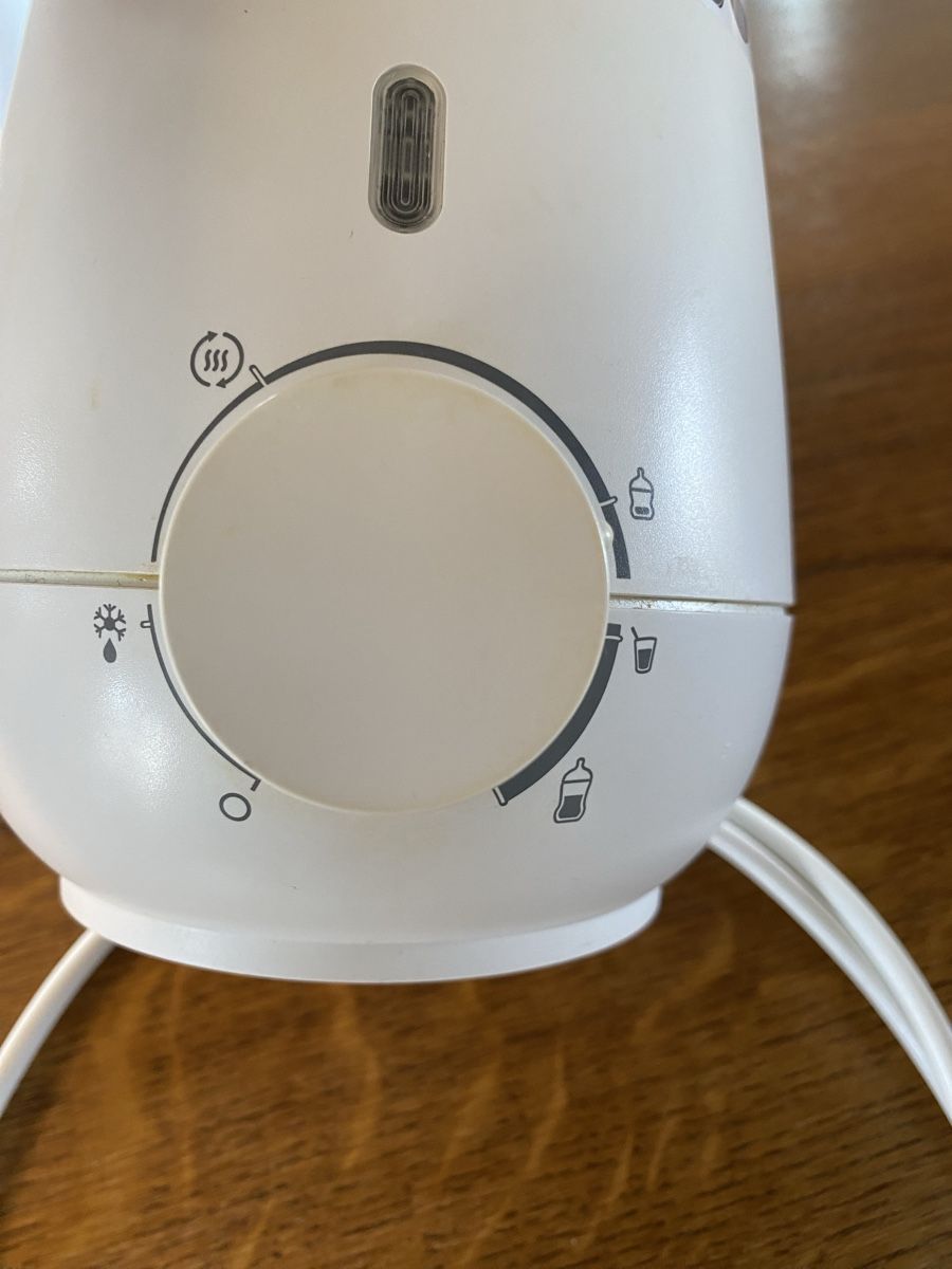 Avent Pasti del neonato: Philips Avent Brei- und Flaschenwärmer – Usato da Wikon venduto da Sandra18 1