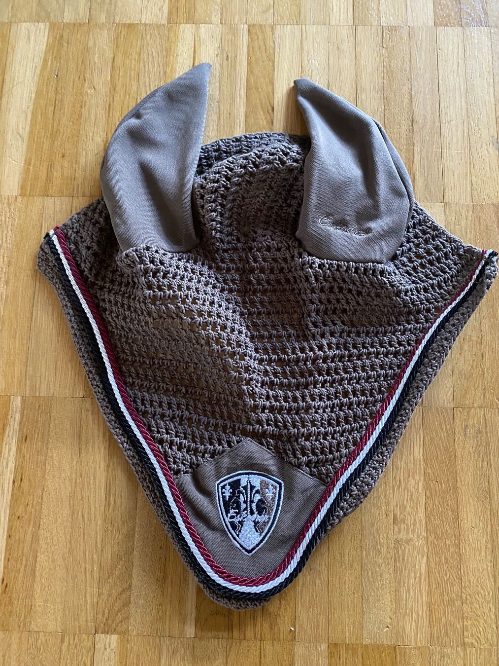 Eskadron Briglie & Cavezze: Eskadron Ohrengarn walnut – Usato da Arch venduto da tam_ctz2