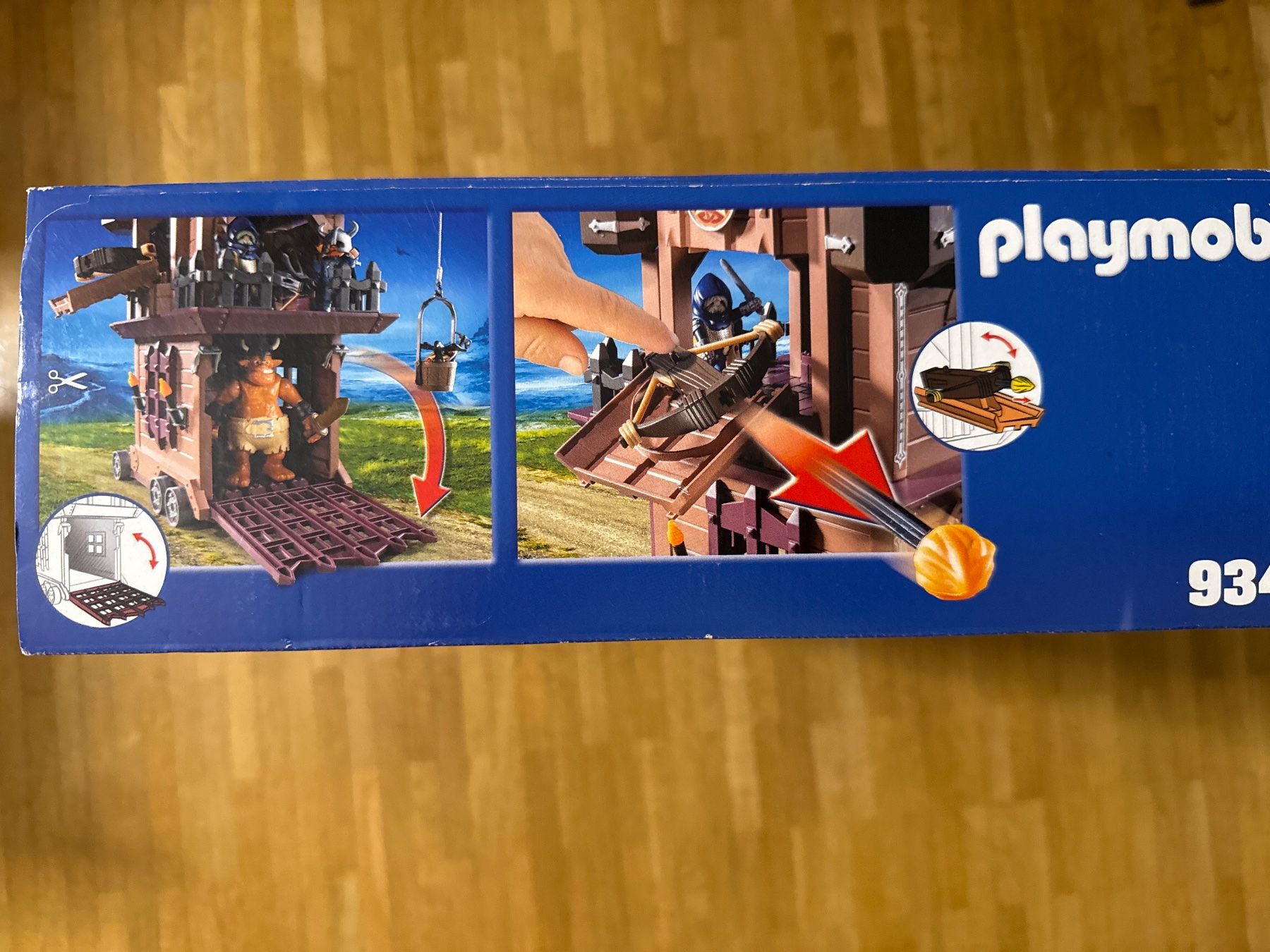 Playmobil Giocattoli: Playmobil Knights 9340 – Nuovo e nell'imballaggio originale da Zürich venduto da makmakmak 1